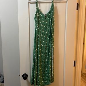 Reformation Mid Length Dress Size 0